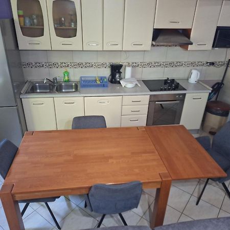 Apartment Vrljika,With Private Pool,Bikes,Garage 伊莫茨基 外观 照片