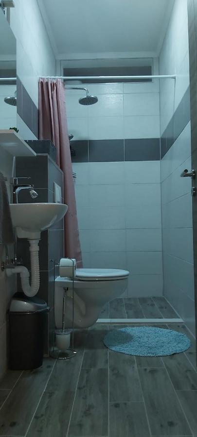 Apartment Vrljika,With Private Pool,Bikes,Garage 伊莫茨基 外观 照片