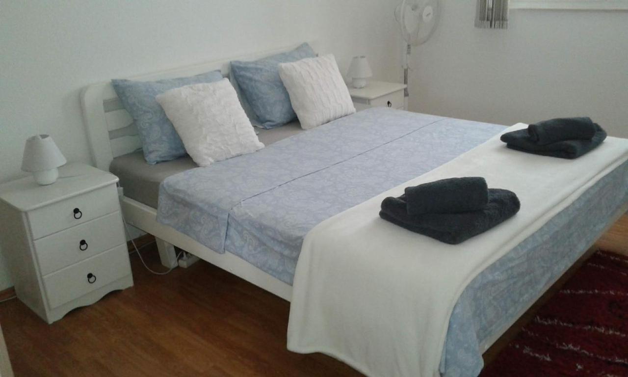 Apartment Vrljika,With Private Pool,Bikes,Garage 伊莫茨基 外观 照片