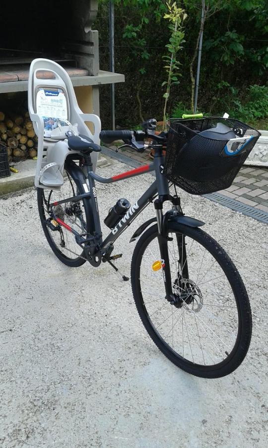 Apartment Vrljika,With Private Pool,Bikes,Garage 伊莫茨基 外观 照片