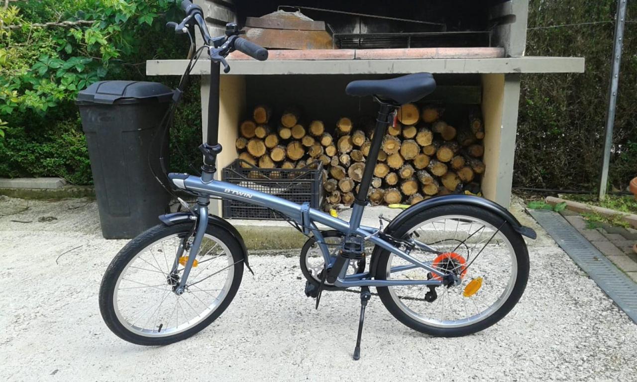 Apartment Vrljika,With Private Pool,Bikes,Garage 伊莫茨基 外观 照片