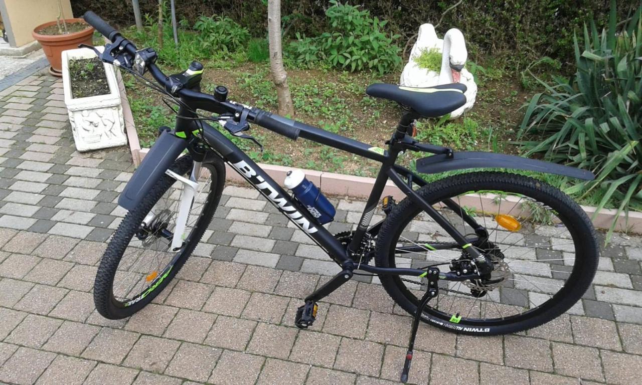 Apartment Vrljika,With Private Pool,Bikes,Garage 伊莫茨基 外观 照片