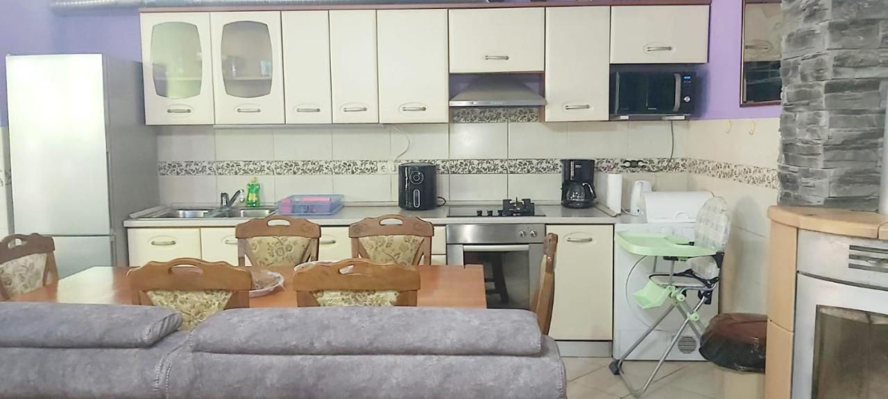 Apartment Vrljika,With Private Pool,Bikes,Garage 伊莫茨基 外观 照片
