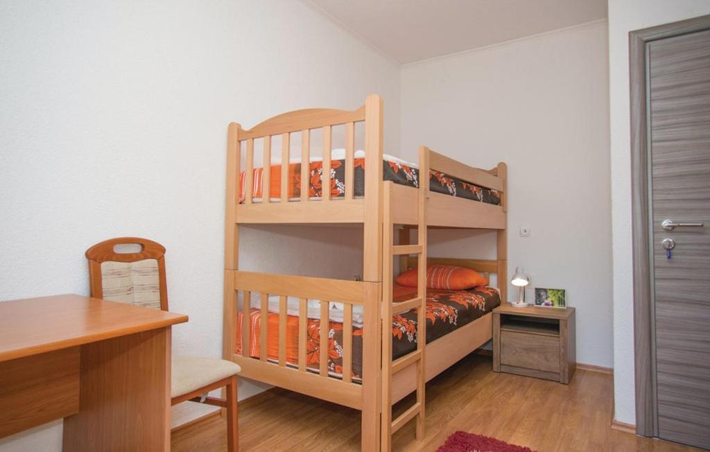 Apartment Vrljika,With Private Pool,Bikes,Garage 伊莫茨基 外观 照片
