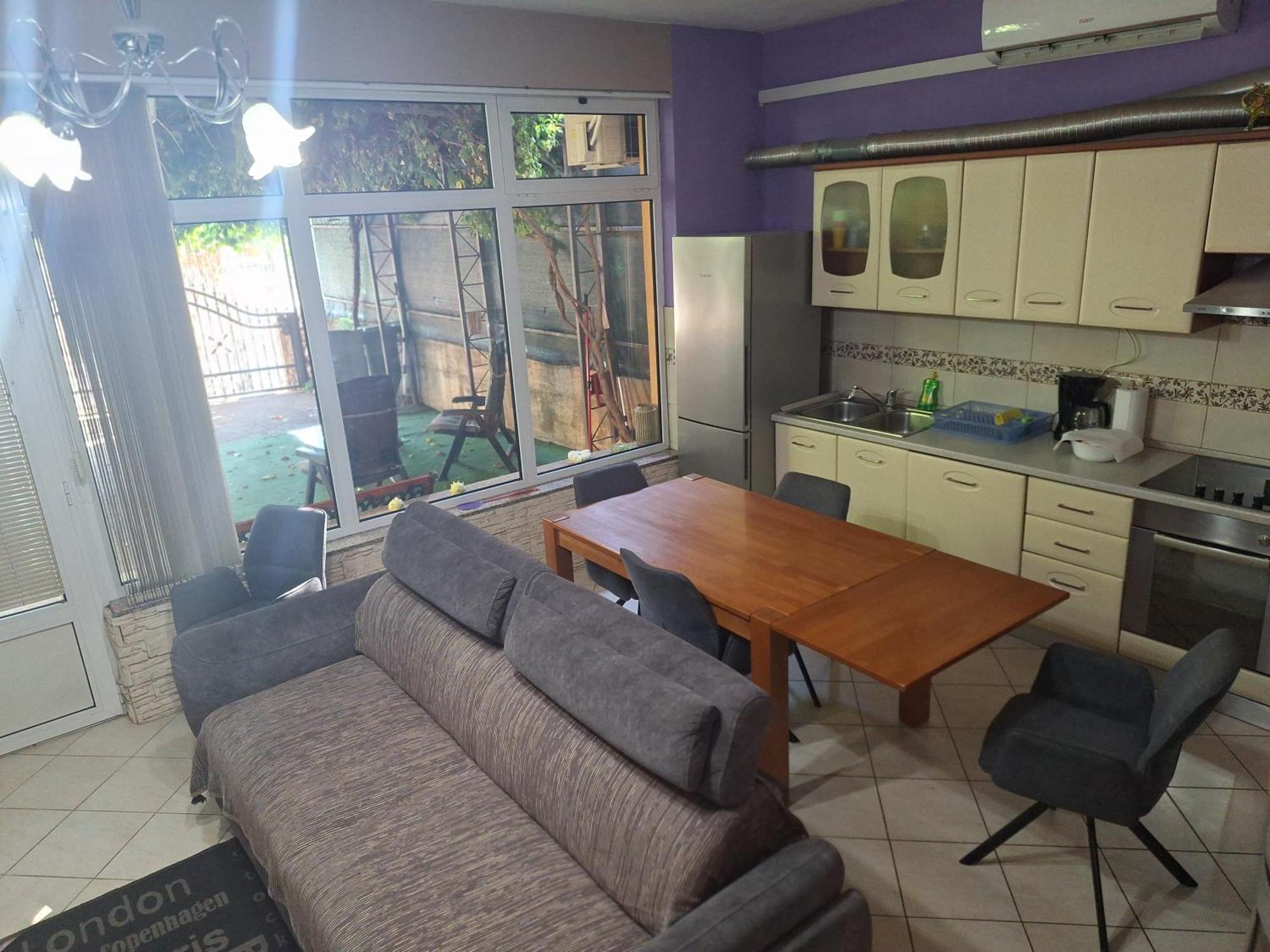 Apartment Vrljika,With Private Pool,Bikes,Garage 伊莫茨基 外观 照片