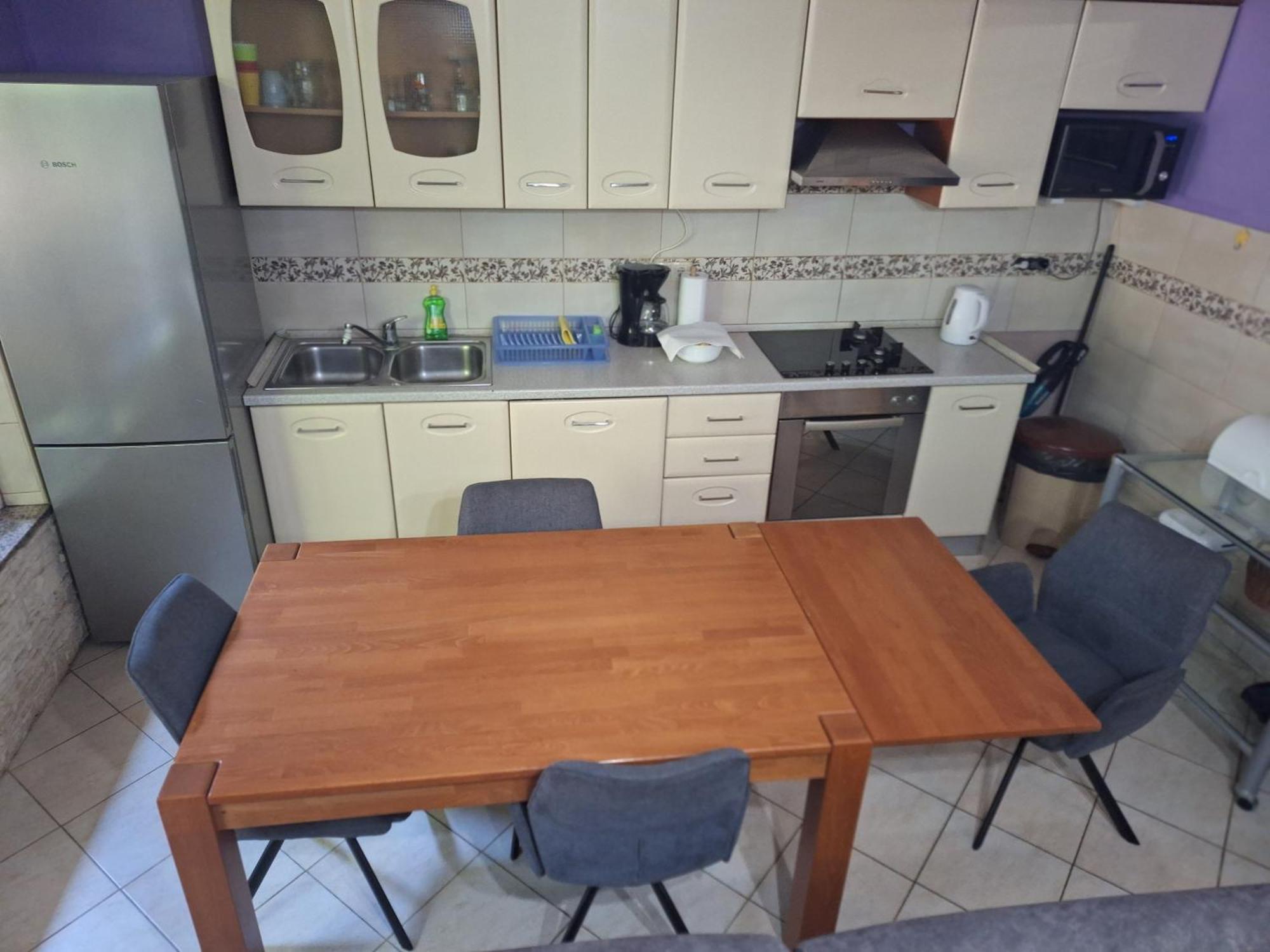 Apartment Vrljika,With Private Pool,Bikes,Garage 伊莫茨基 外观 照片