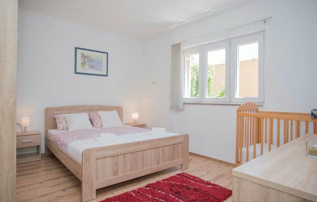 Apartment Vrljika,With Private Pool,Bikes,Garage 伊莫茨基 外观 照片