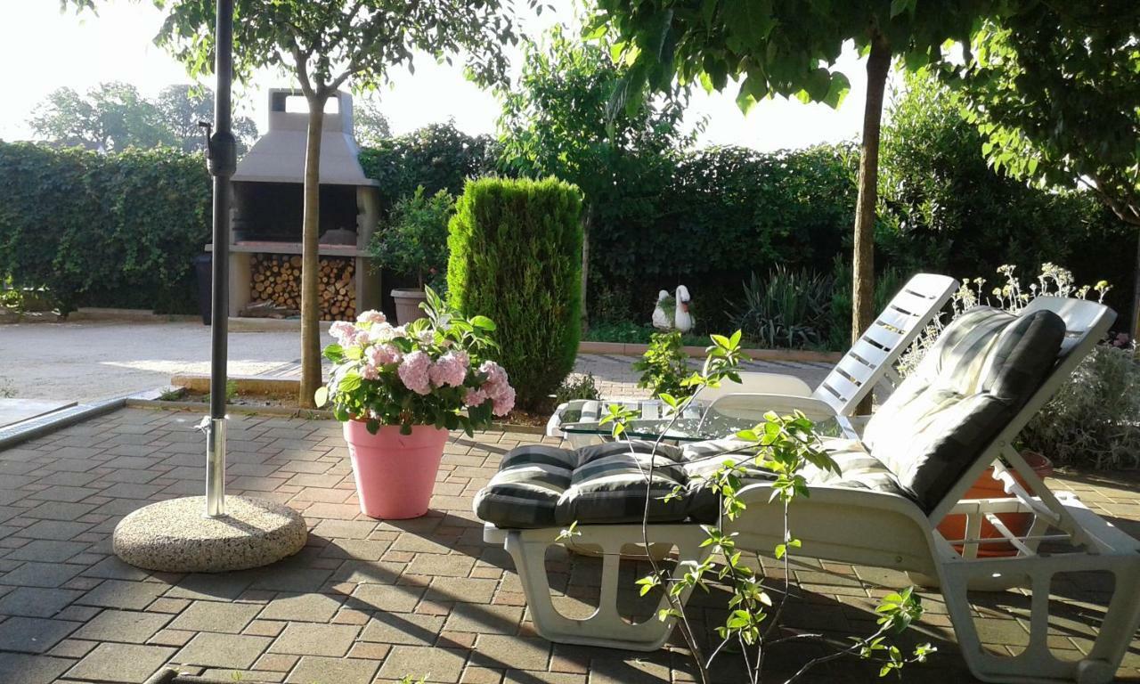 Apartment Vrljika,With Private Pool,Bikes,Garage 伊莫茨基 外观 照片